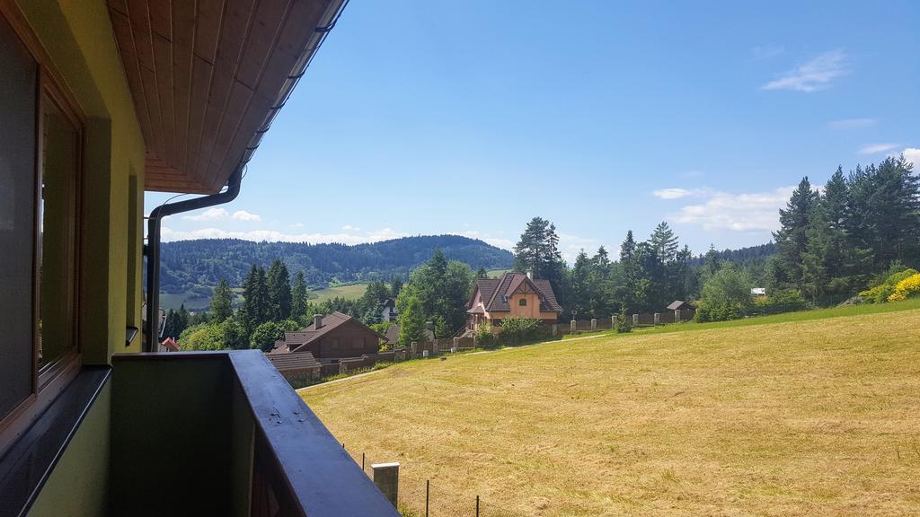 Pinewood Valley Oasis Vyšné Ružbachy エクステリア 写真