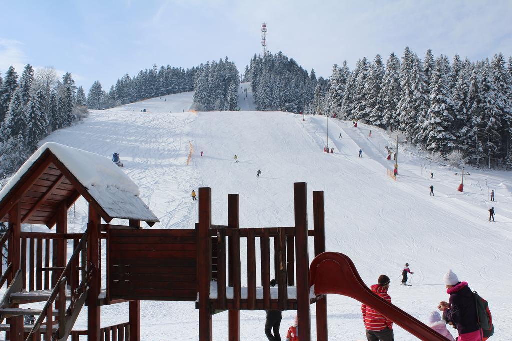 Pinewood Valley Oasis Vyšné Ružbachy エクステリア 写真