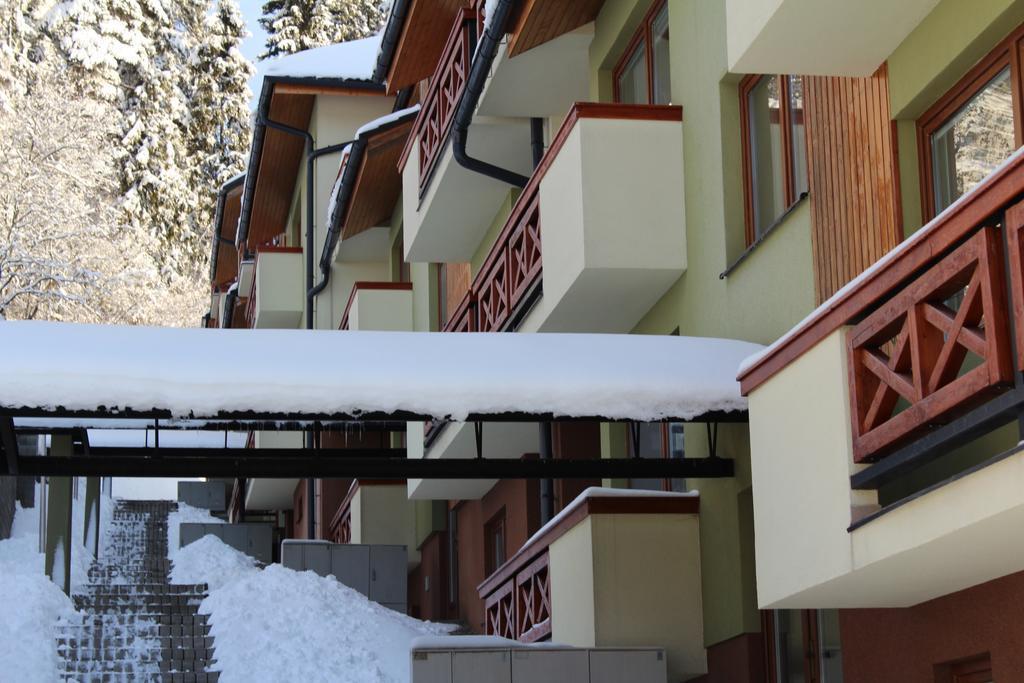 Pinewood Valley Oasis Vyšné Ružbachy エクステリア 写真