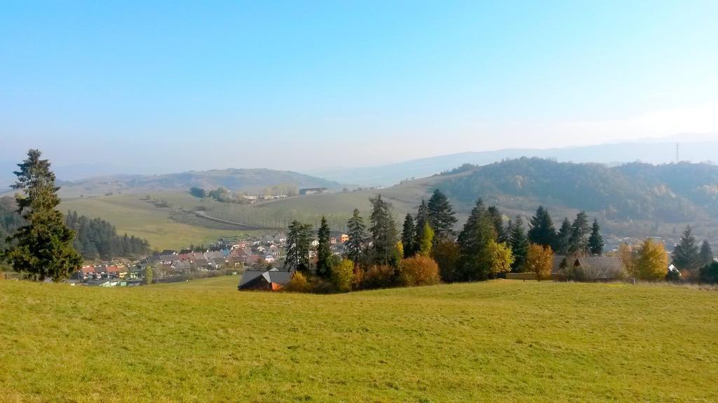Pinewood Valley Oasis Vyšné Ružbachy エクステリア 写真