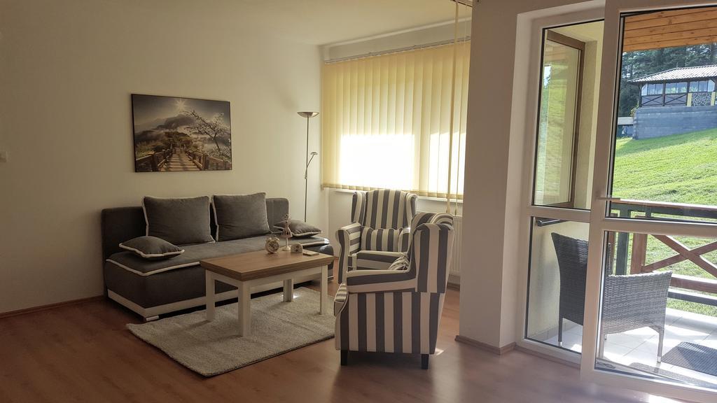 Pinewood Valley Oasis Vyšné Ružbachy エクステリア 写真