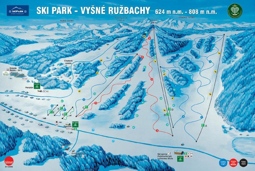 Pinewood Valley Oasis Vyšné Ružbachy エクステリア 写真
