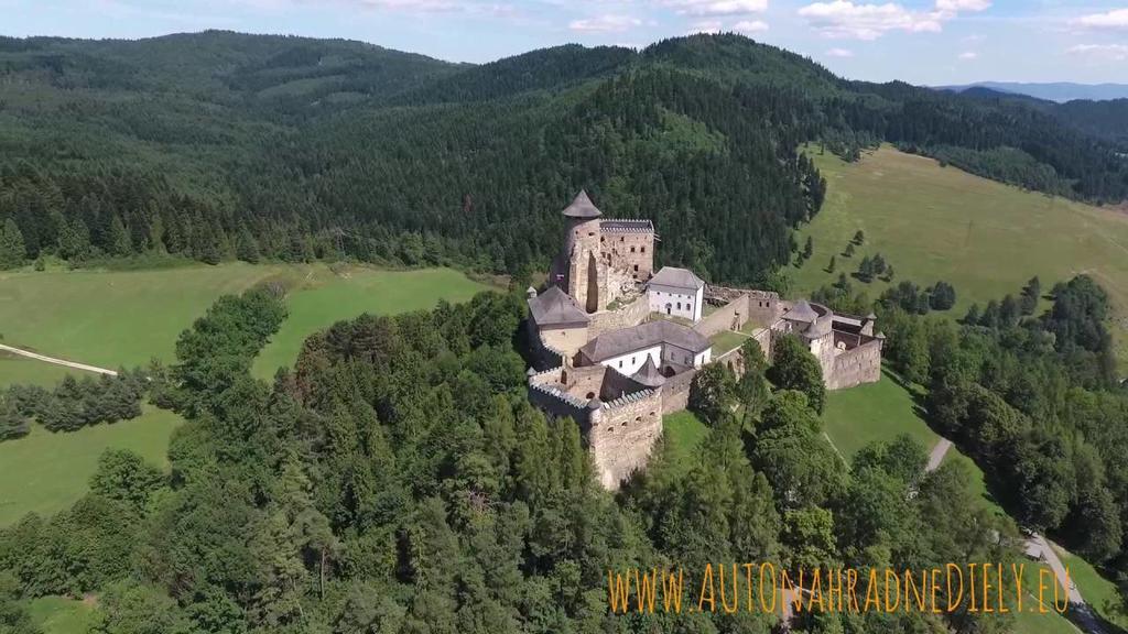 Pinewood Valley Oasis Vyšné Ružbachy エクステリア 写真