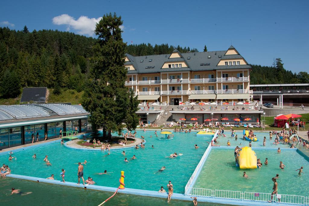 Pinewood Valley Oasis Vyšné Ružbachy エクステリア 写真