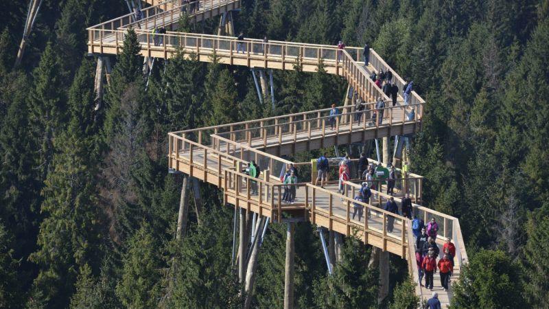 Pinewood Valley Oasis Vyšné Ružbachy エクステリア 写真