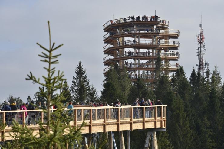 Pinewood Valley Oasis Vyšné Ružbachy エクステリア 写真